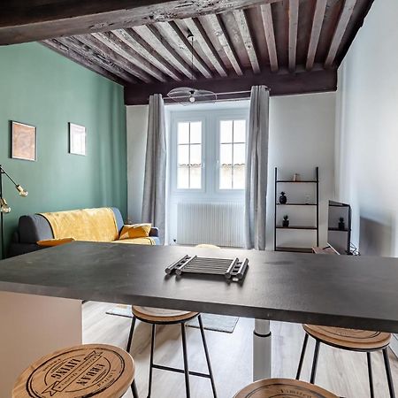 Le Bressan - Ma Cabotte Apartment Bourg-en-Bresse Exterior photo