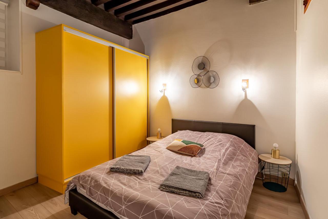 Le Bressan - Ma Cabotte Apartment Bourg-en-Bresse Exterior photo