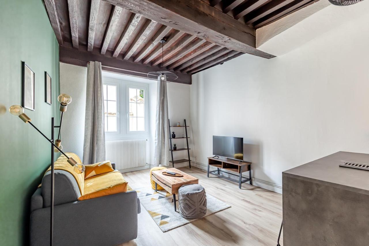 Le Bressan - Ma Cabotte Apartment Bourg-en-Bresse Exterior photo