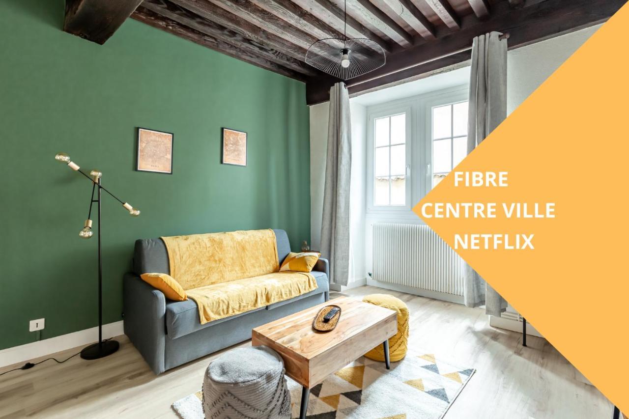Le Bressan - Ma Cabotte Apartment Bourg-en-Bresse Exterior photo